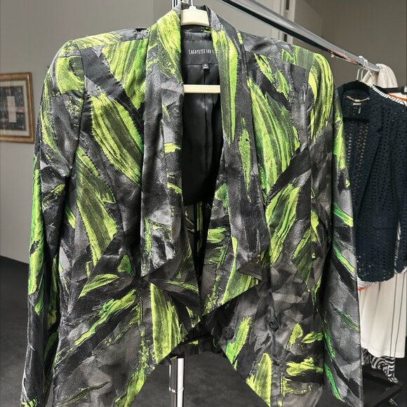 Lafayette 148 Jacket Size 10 - Picture 1 of 6